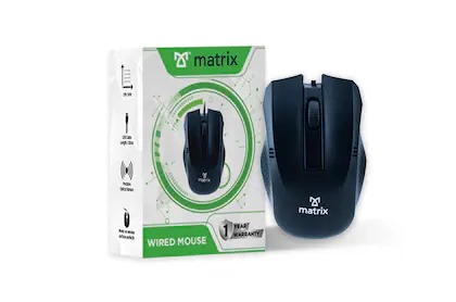 Matrix Mouse