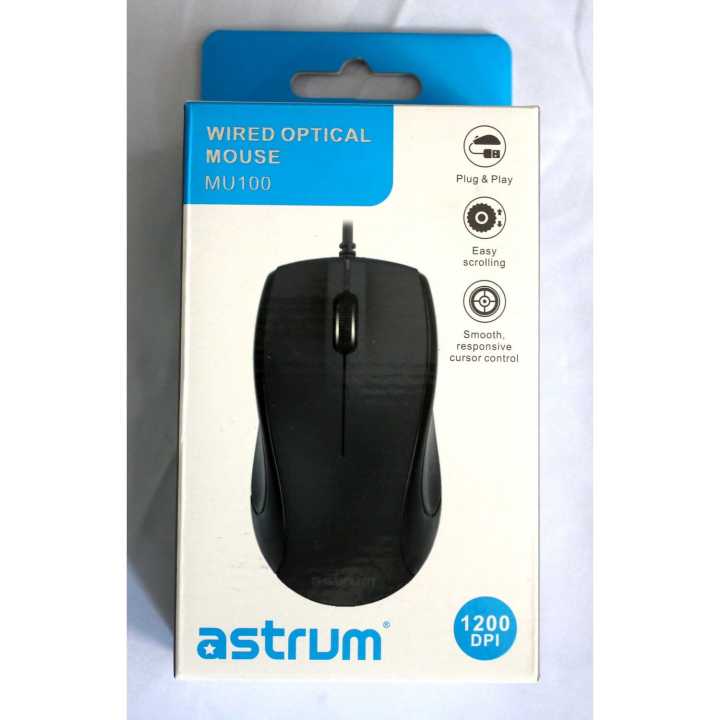 Astrum Mouse