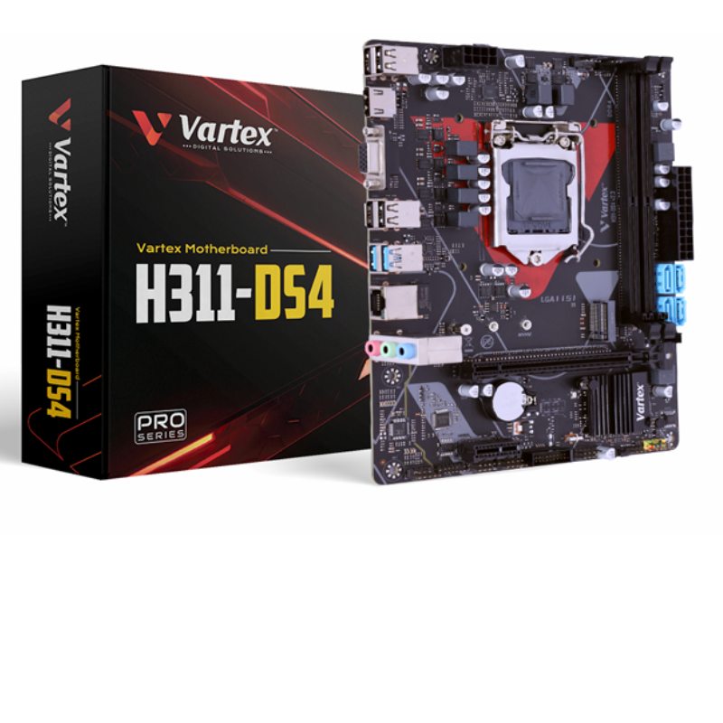 VARTEX H311-054 MOTHERBOARD