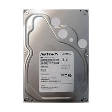8 TB Surveillance HDD (Hikvision)