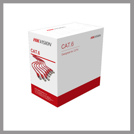 DS-1LN6U-W/CCA (UTP CAT6 CCA)