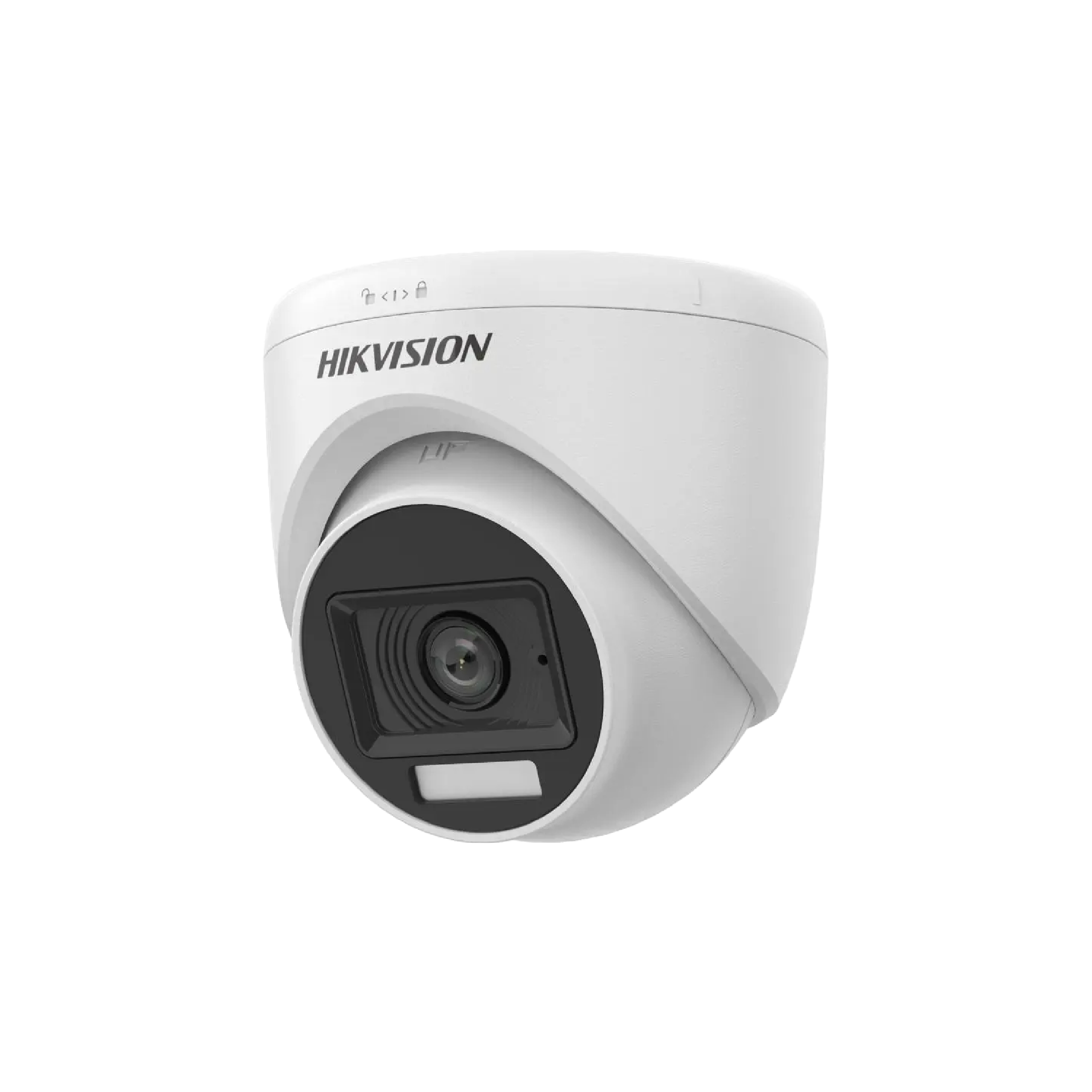 DS-2CE76D0T-EXLPF (Smart Hybrid Light Indoor Fixed Turret Camera)
