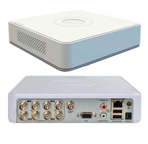 DS-7108HQHI- K1(S) [8-Channel TURBO HD DVR (4MP Lite)]