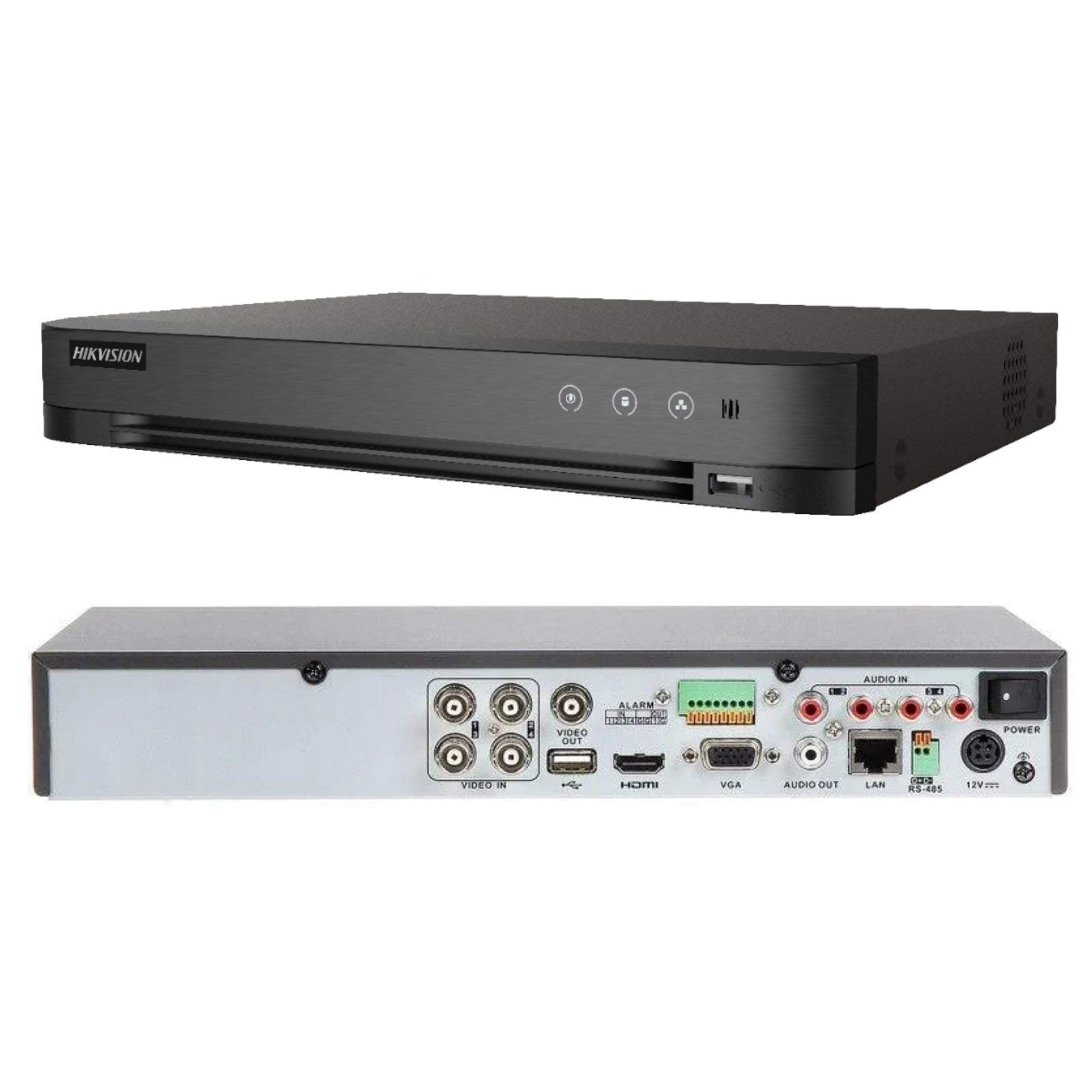 iDS-7204HUHI- M1/S (4-Channel)