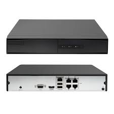 DS-7104NI-Q1 4P (4-Port PoE Built)