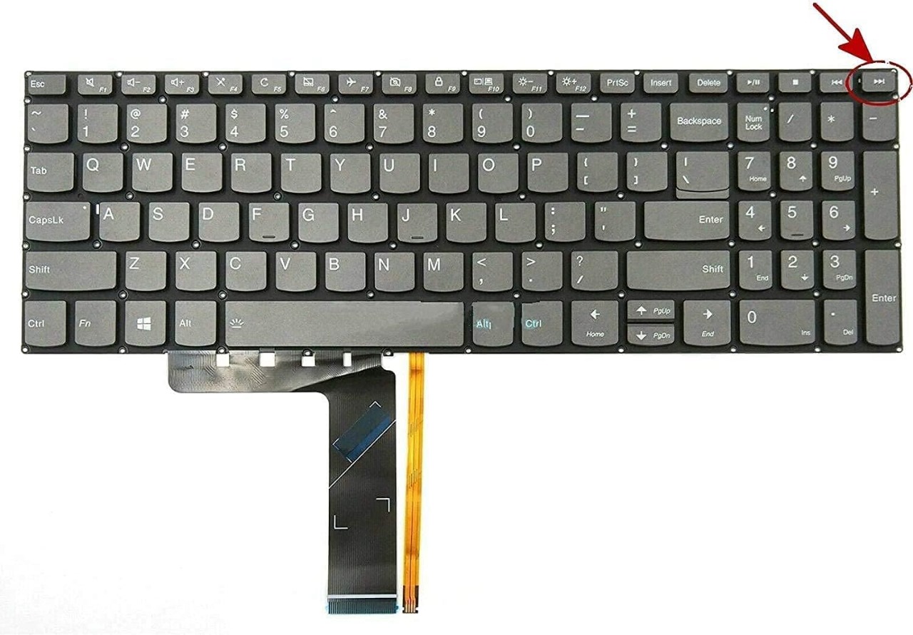 Lenovo Laptop Keyboard