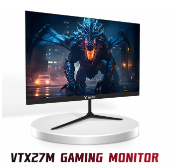 Vartex 27" Frameless Gaming Monitor