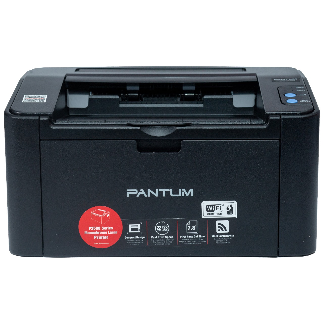 Pantum P2500 SERIES