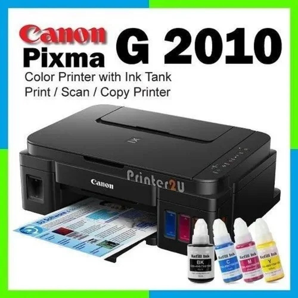 Canon G2010 PRINTER