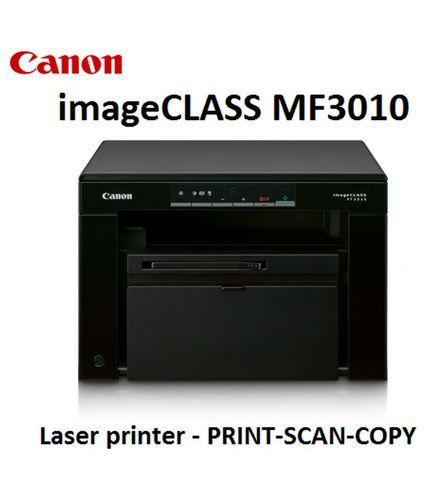 Canon MF3010 PRINTER