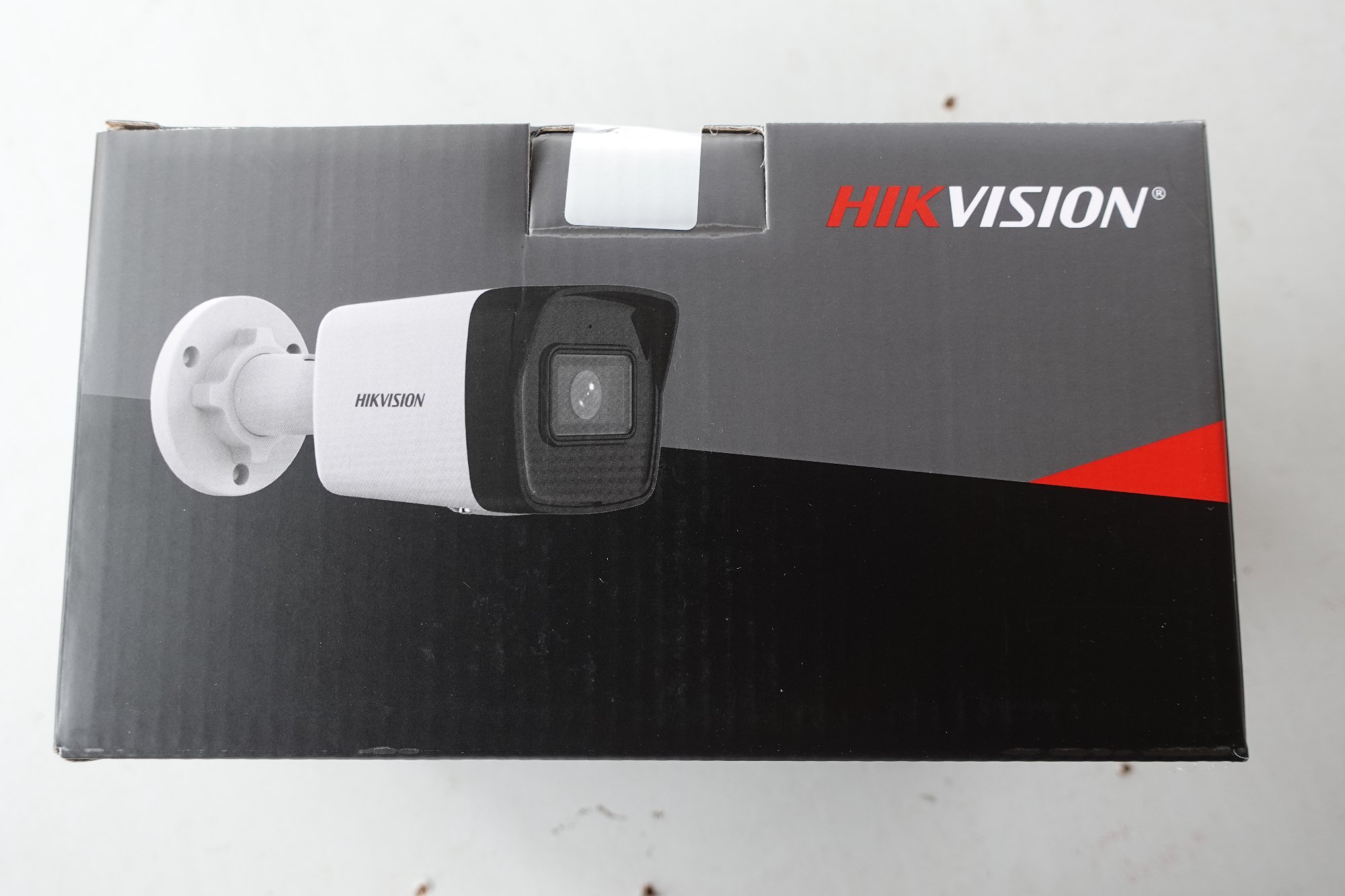 DS-2CD3041G2E-I (4 MP Fixed Bullet Network Camera) 