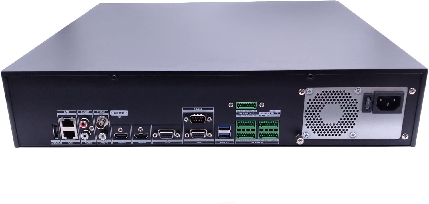 DS-9632NI-M8  (M Series 8K NVR)