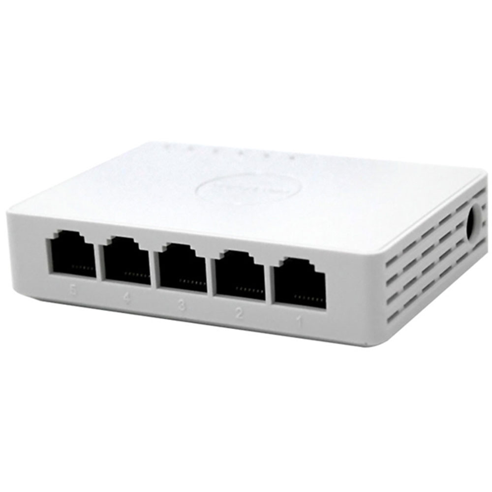 DS-3E0505D-O (5-Port Gigabit Switch) 