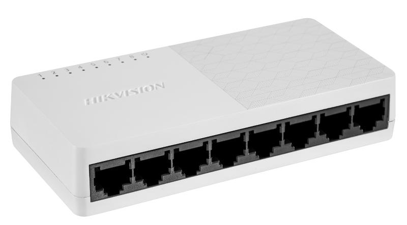 DS-3E0508D-O (8-Port Gigabit Switch) 510