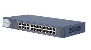 DS-3E0524-E(C) (24 port Gigabit switch) 
