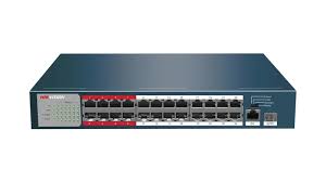 DS-3E0326P-E/M (24-Port PoE Switch)