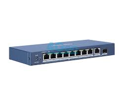 DS-3E0510P-E/M  (8 PORT POE GIGA  SWITCH)