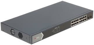 DS-3E0518P-E/M  (16 port POE switch)