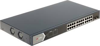 DS-3E0526P-E/M  (24 Port POE switch)