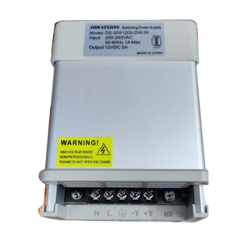 DS-2FA1205-DW-IN  (5 Ampere)