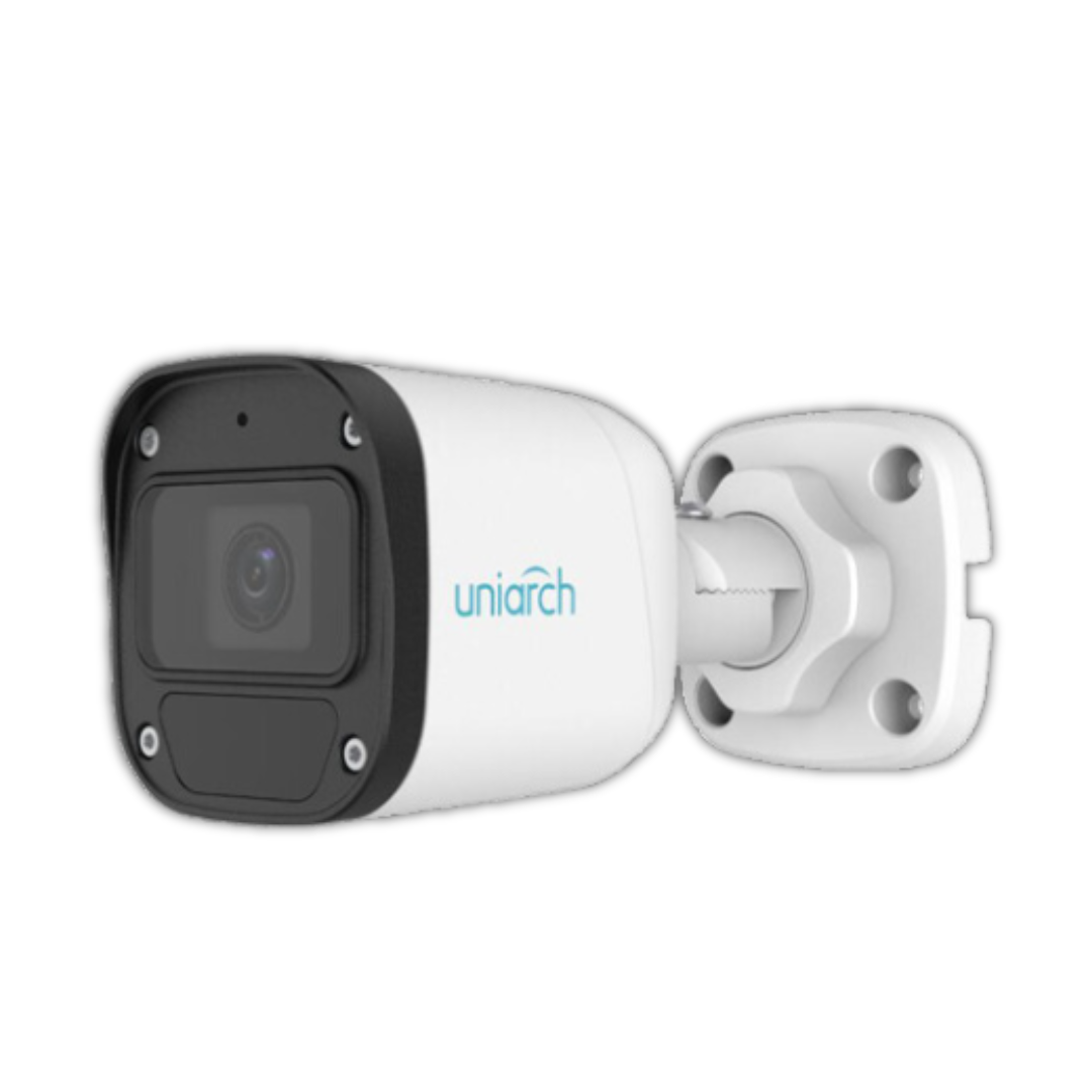  MP IR Audio IP Bullet Camera IPC-B122-APF40