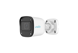 4 MP IR Audio IP Bullet Camera IPC-B124-APF40K