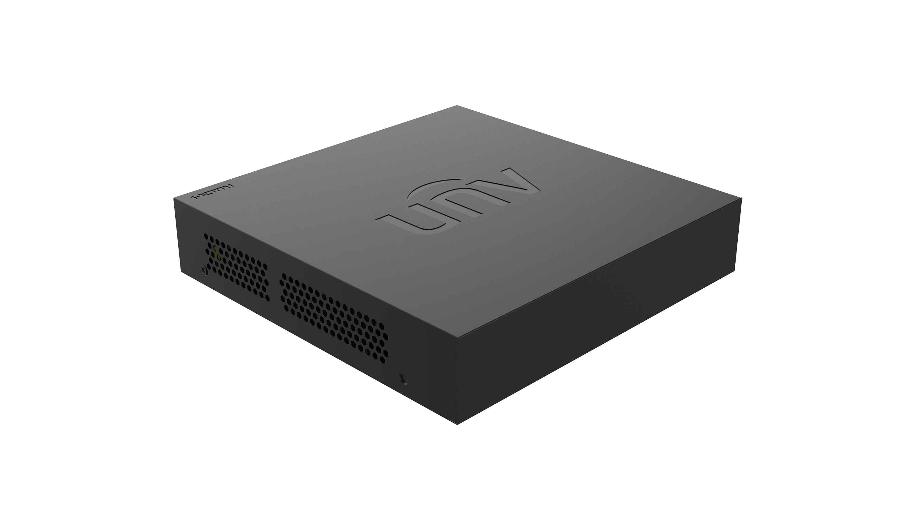 4 Channel Metal Casing XVR XVR301-04F