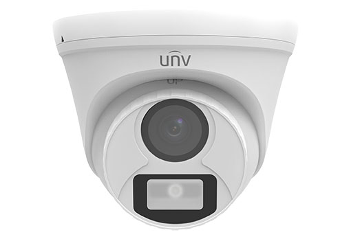 5 MP ColorHunter Dome Camera UAC-T115-F28-W