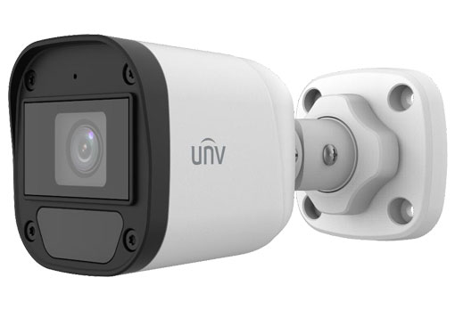 2 MP IR Audio Bullet Camera UAC-B112-AF40
