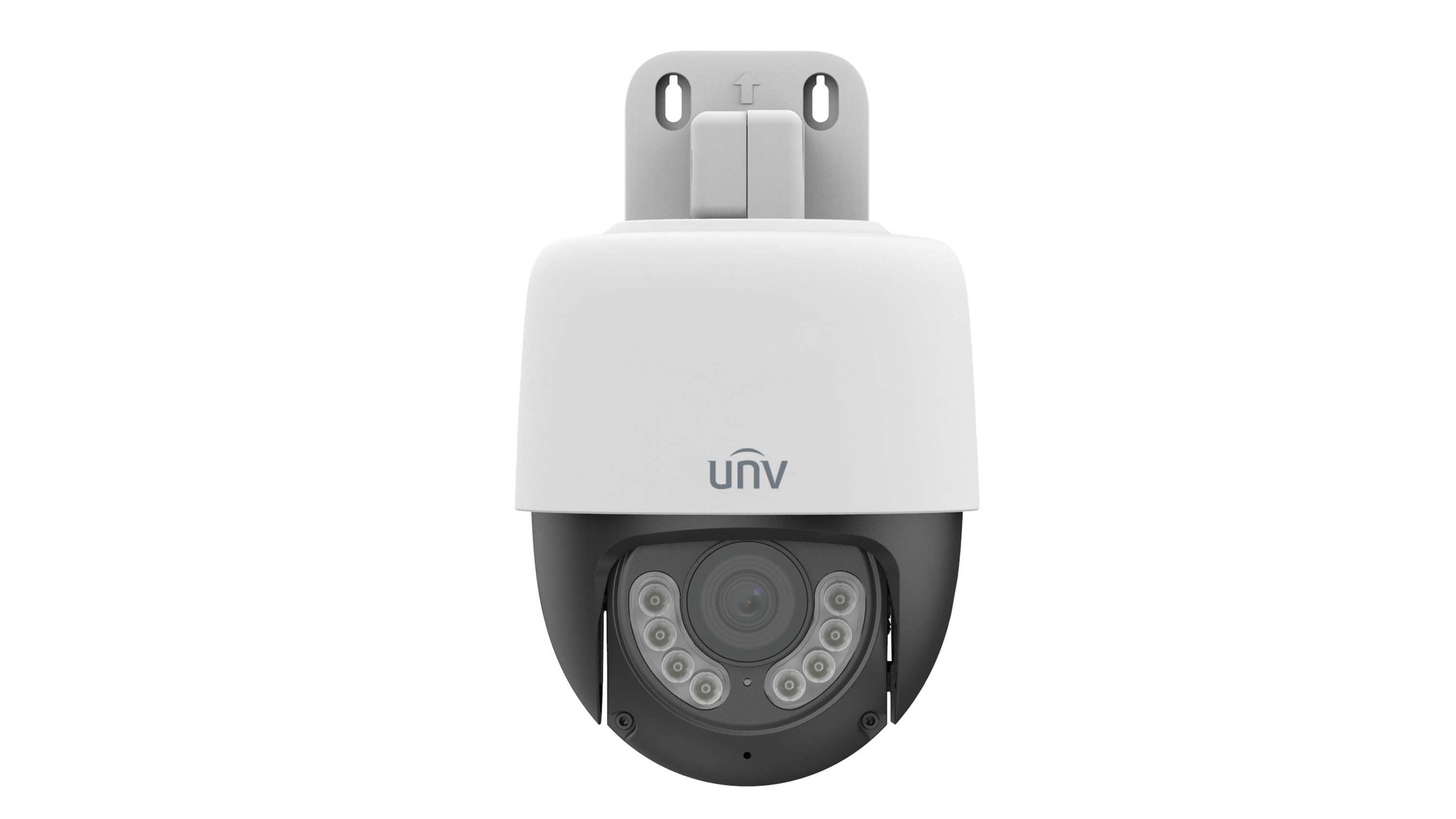 2 MP ColorHunter HD PT Analog Camera UAC-P112-AF40-W