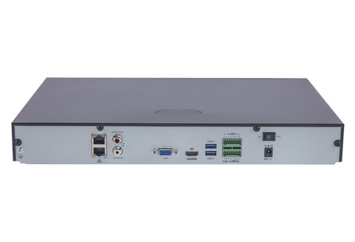 9 Channel NVR 2 SATA (NVR302-09S2)