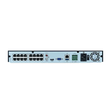 32 Channel NVR - 2 SATA (NVR502-32B)