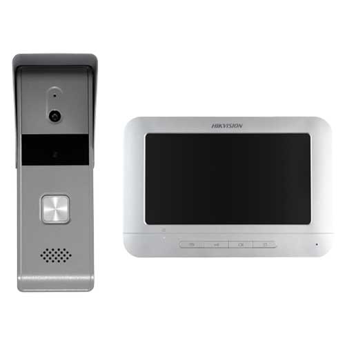DS-KIS203T (Video Doorphone) (Analog Kit) 