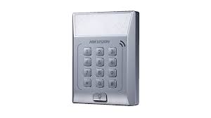 DS-K1T801E  (Access control)