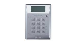 DS-K1T802E  (Access control)